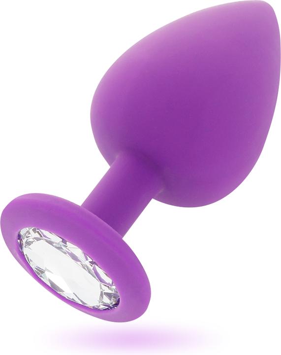 Intense Anal Plug "Shelki L