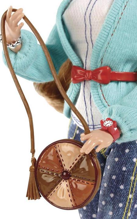 Image du produit Barbie Deluxe-Moden Fashionista Midge