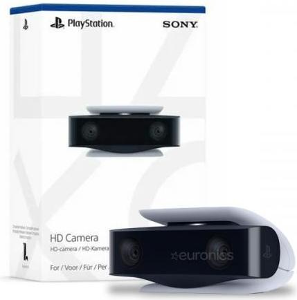 Actual product image Sony HD camera (PS5)