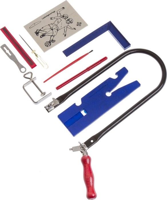 Actual product image Pebaro Fret saw set
