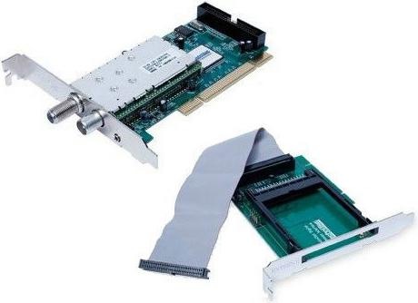 Produktbild TechniSat CableStar HD 2 (PCI, DVB-C)