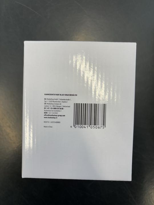 Actual product image Hammersmith Paint Blast