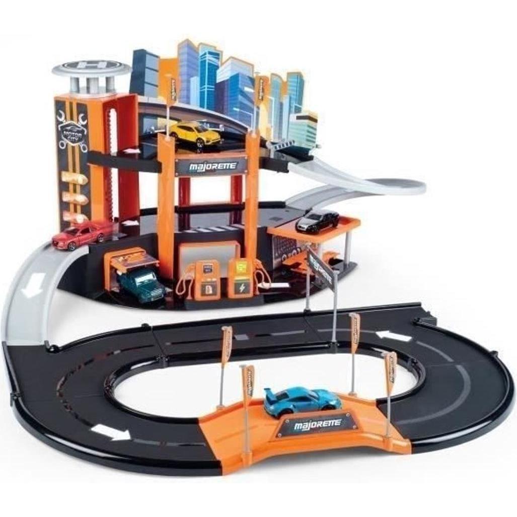 Smoby Multicolore Playset