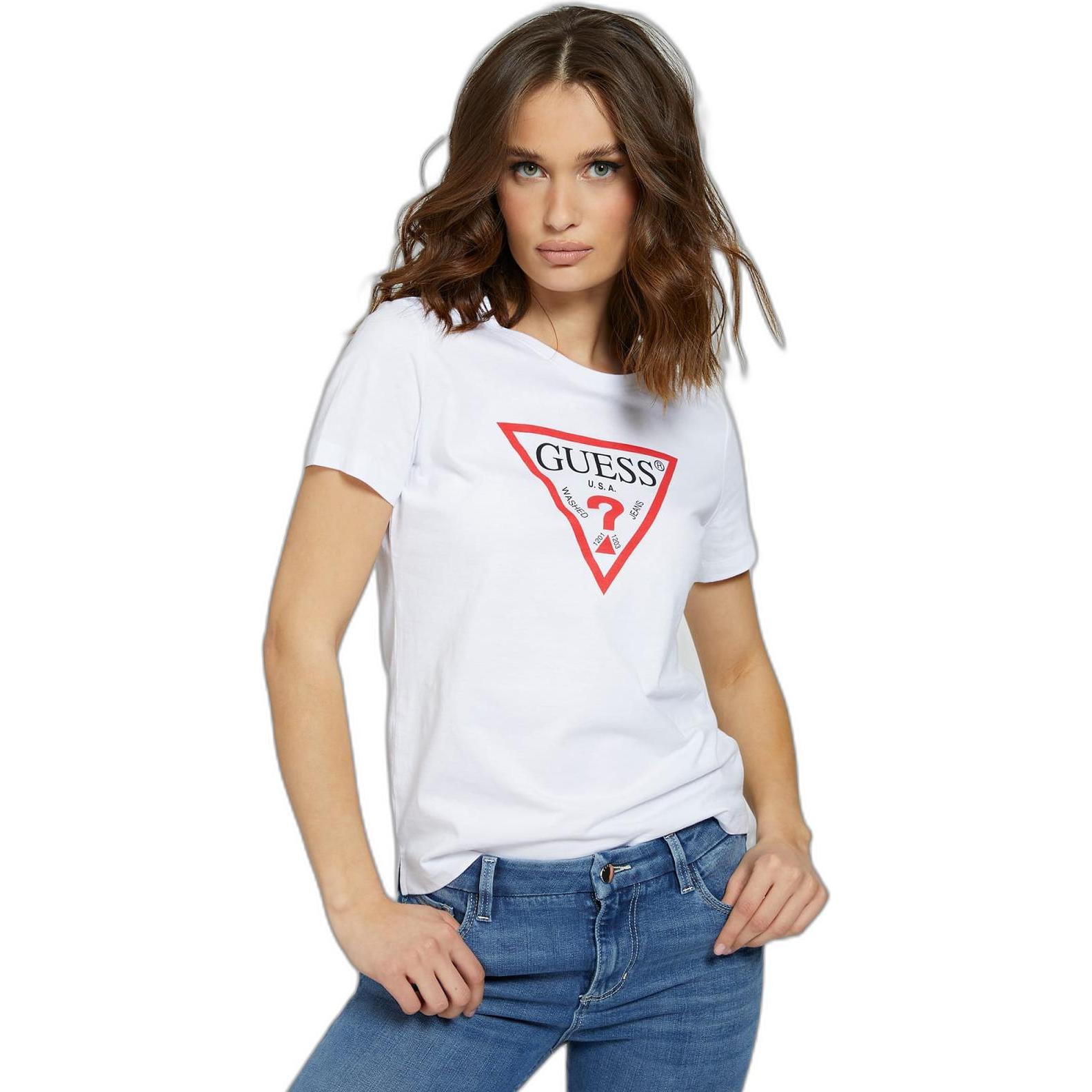 Thumbnail - MGA, Damen, Shirt, Na, Weiss, (L)