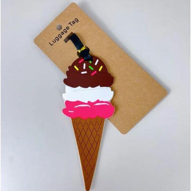 Produktbild MU Style Siena Series Gepäckanhänger mit Adressschild (Schlösser & Anhänger)