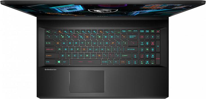 Produktbild MSI GP76 (17.30", Intel Core i7-11800H, 16 GB, 512 GB, DE)