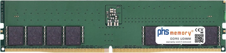 Actual product image PHS-memory RAM suitable for Asus ProArt B650-CREATOR (1 x 48GB)