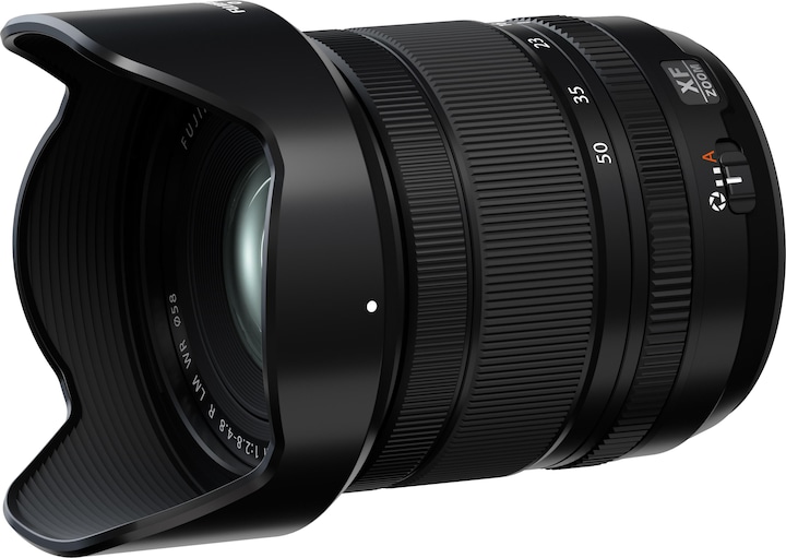 Actual product image Fujifilm Fujinon XF 16-50mm F2.8-4.8 R LM WR (Fujifilm Fujinon XF, APS-C / DX)