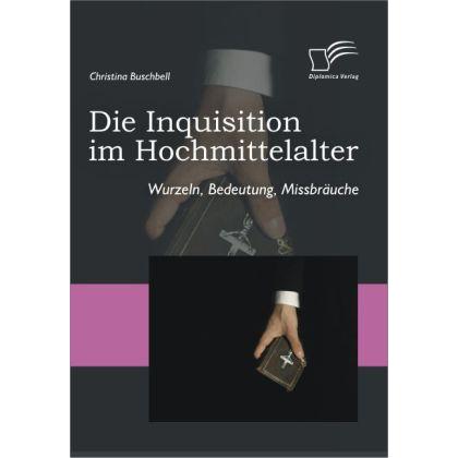 Die Inquisition im Hochmittelalter, Fachbücher