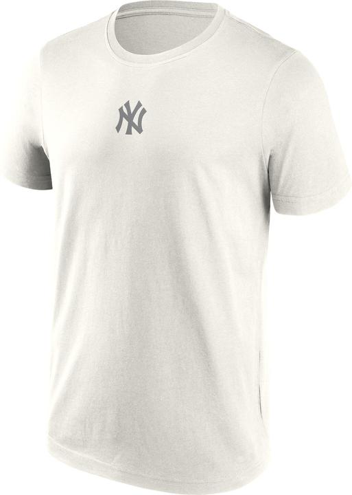 Actual product image Fanatics New York Yankees Embroidered T-Shirt S (S)