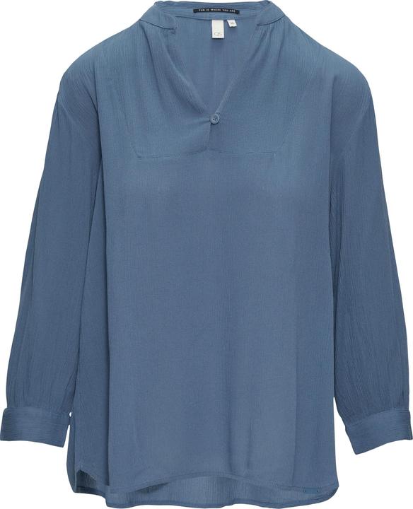 Immagine prodotto s.Oliver Bluse Viskose-Crêpe-Bluse mit 3/4 Arm (36)