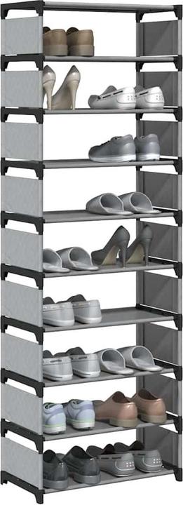 Produktbild vidaXL Schuhregal