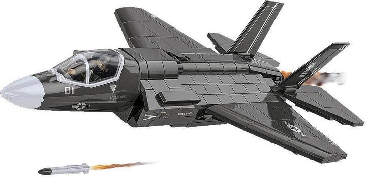 Actual product image Cobi F-35B Lightning II