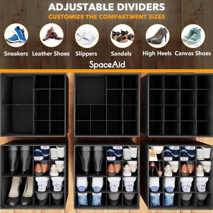 Immagine prodotto SpaceAid Schuh-Organizer