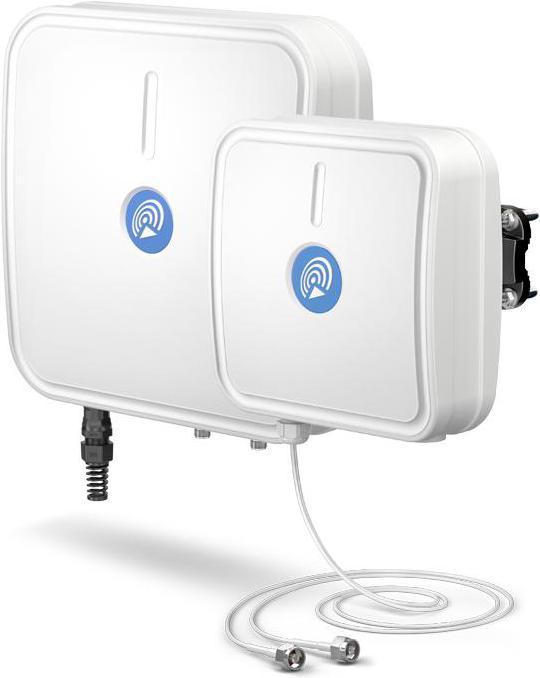 Produktbild Quwireless AXR12 - QuMax XR2 Bidirektionales Kit für RUTX12 (WLAN)