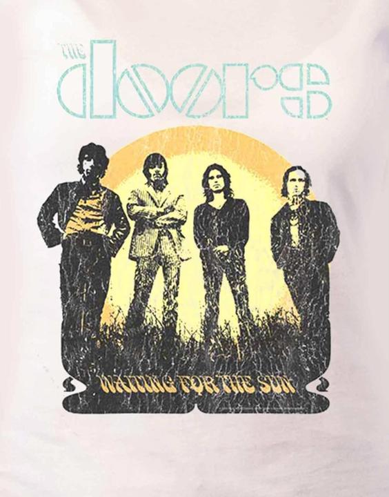 Produktbild The Doors Waiting For The Sun TShirt (L)