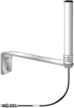 Produktbild Henning Marter Funkbau 4982600 - STS WLAN Multiband Antenne