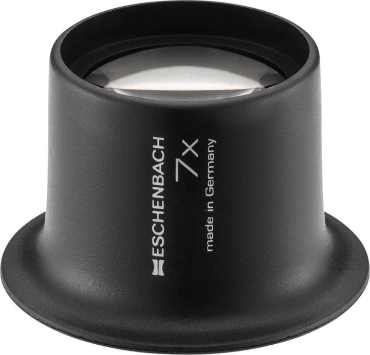 Eschenbach Loupe d'horloger Facteur de grossissement
