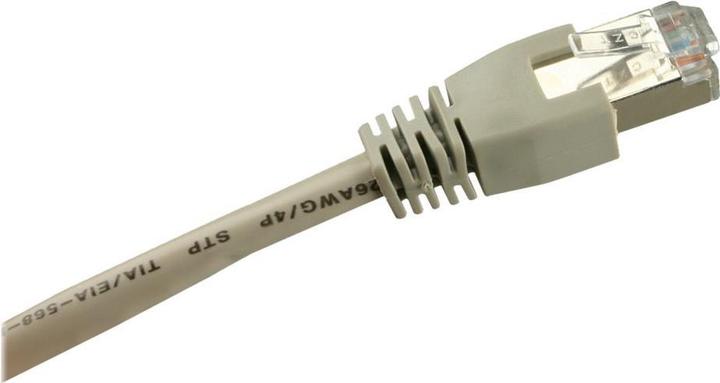 Image du produit Sharkoon Câble de raccordement (S/FTP, CAT6, 5 m)