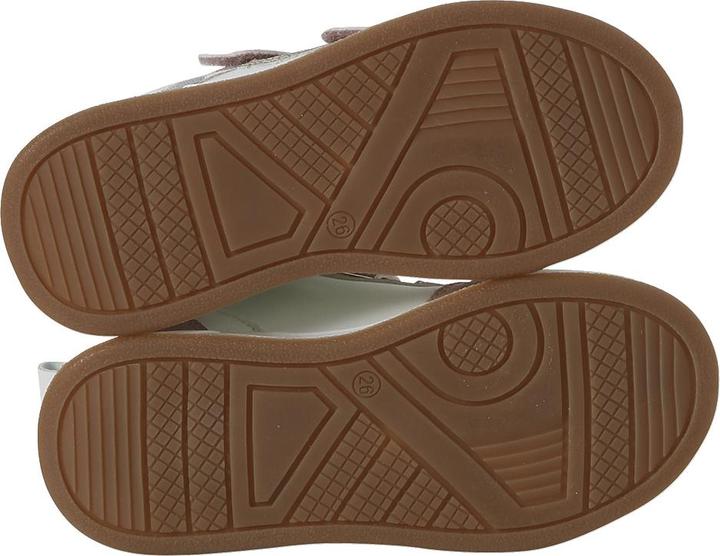 Image du produit Vertbaudet Mädchen High-Sneakers mit Glitzer 2 Klettriemchen (28)
