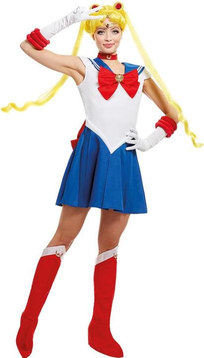 Produktbild Metamorph Sailor Moon Kostüm (L)