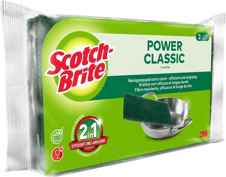 Actual product image Scotch-Brite Classic (3 pcs.)