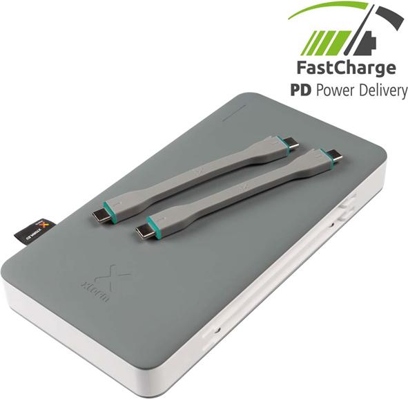 Actual product image Xtorm XB3 Series Titanium (27200 mAh, 100 W, 98 Wh)