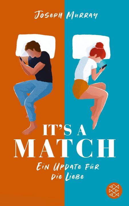 Actual product image It's a match – Ein Update für die Liebe (German, Joseph F. Murray, 2024)