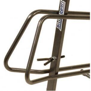 Actual product image Bici Support Bike holder on bottom bracket