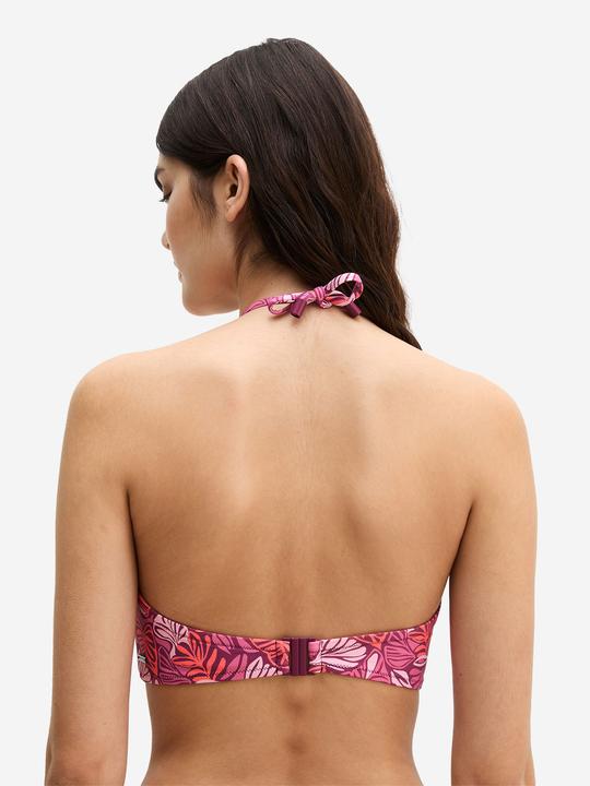 Immagine prodotto Marc O'Polo Triangel-Bikini-Top Abstract Leaf (L)