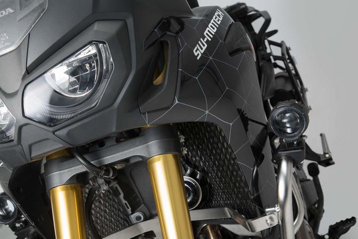 Image du produit Sw Motech Kit de fixation de lampe