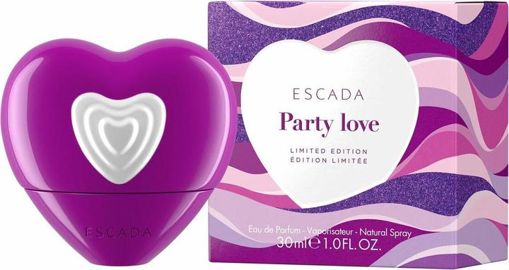 Actual product image Escada Party Love Edp Spray 30ml (Eau de parfum, 30 ml)