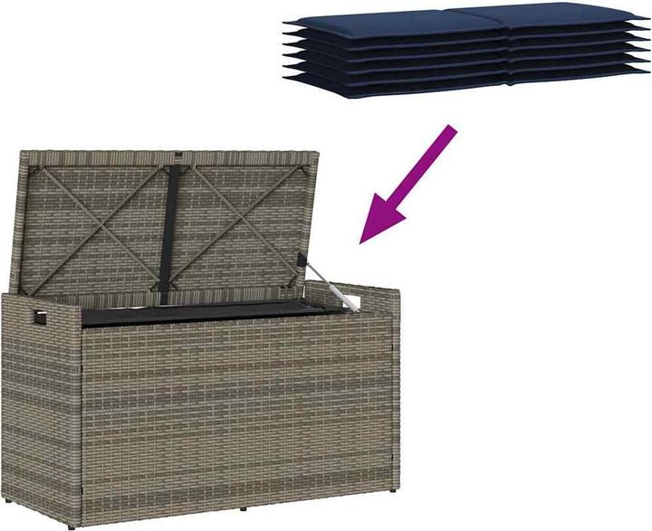 Actual product image vidaXL Dongxihu District