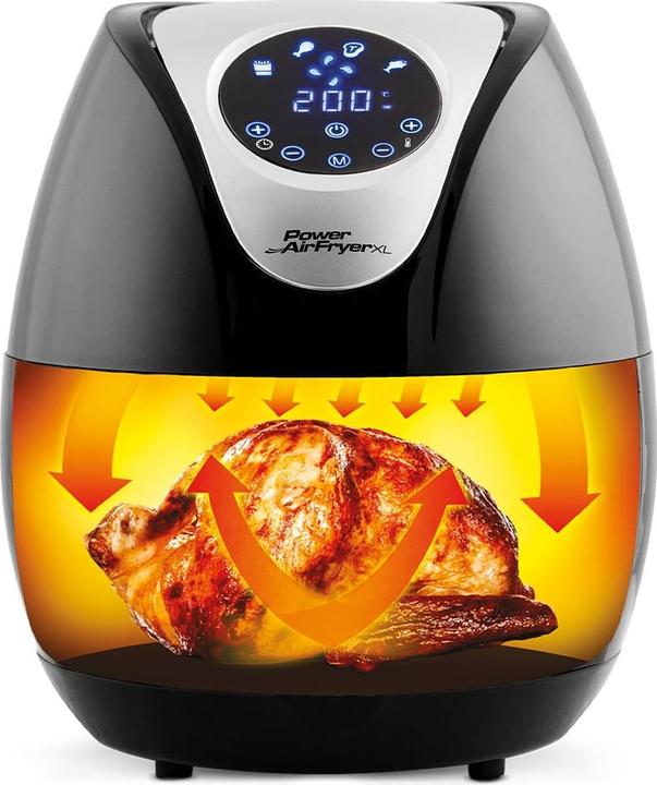 Actual product image PowerXL Air Fryer 2.3 litres (EU plug)