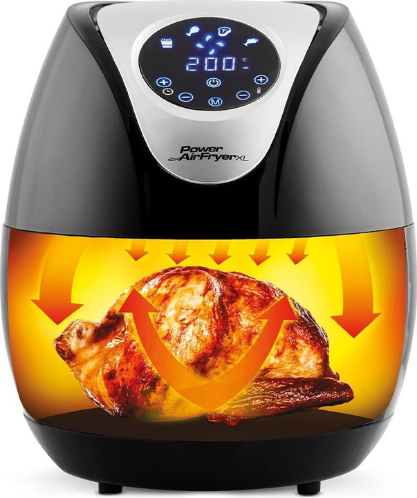 Produktbild PowerXL Air Fryer 2,3 Liter (EU-Stecker)