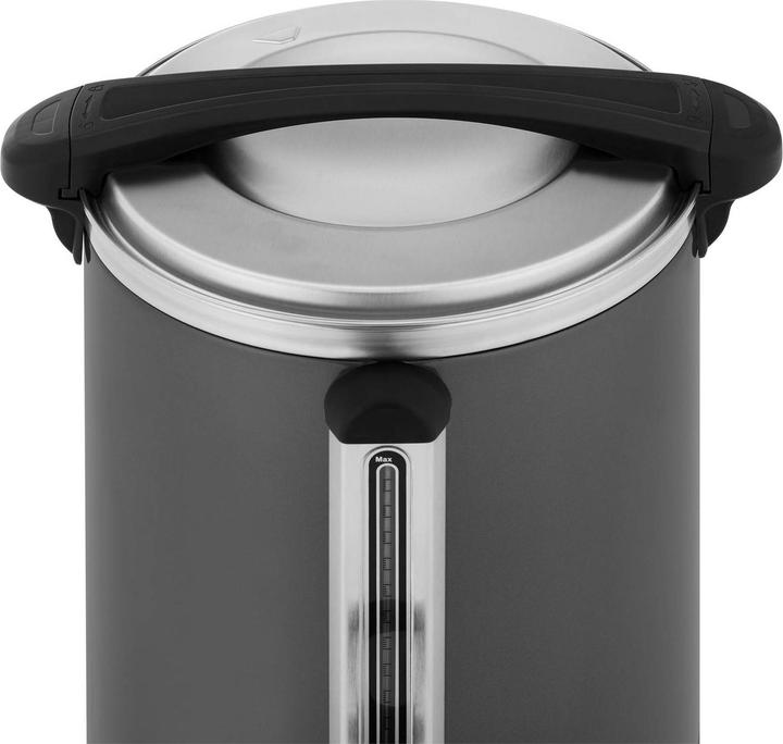 Produktbild Royal Catering Kaffeemaschine Kaffeeautomat Filterkaffeemaschine 14 L Edelstahl Ausguss Griff