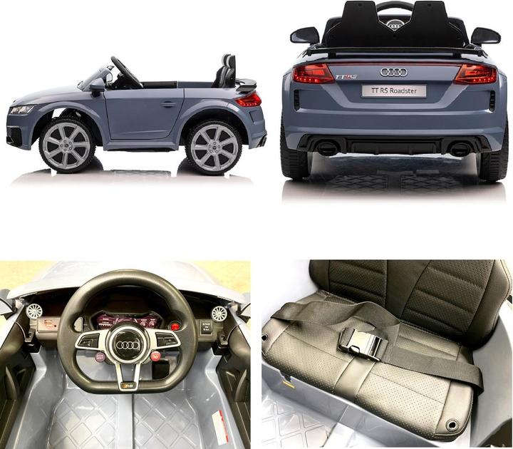 Actual product image Es-toys Audi TTRS (12 V)