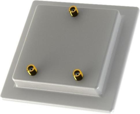 Poynting SPLT-14 - SPLT14 Répartiteur double voie économique et efficace, 628 - 2710 MHz