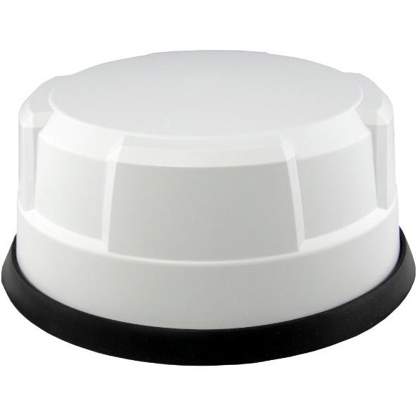 Panorama Antennas, Antenna auto, LGMTM4-6-60-24-58 - Antenna per veicolo 4x4 MiMo 4G/5G + 3x3 MiMo WiFi + GPS/GNSS - Bianco