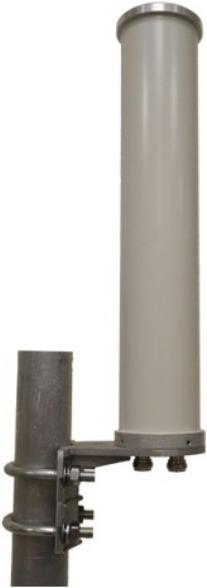 Actual product image Mars MA-WO2455-DPDB8 - Dual Polarized Dual Band Omni Antenna (2G, 5G, 4G, 3G)