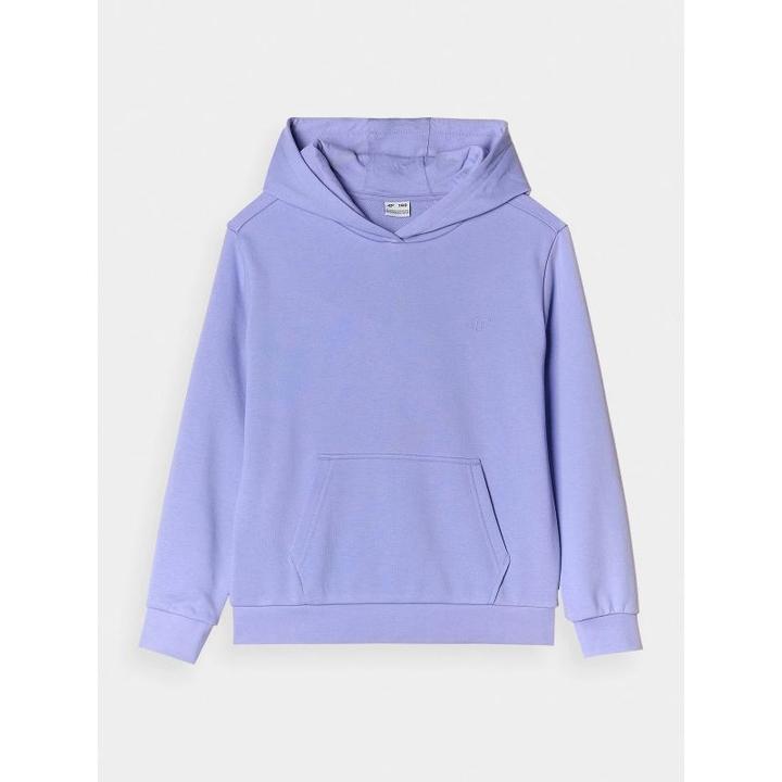 Produktbild 4F Mädchen-Sweatshirt mit Kapuze (140)