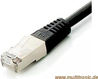 Produktbild equip Netzwerkkabel (S/FTP, CAT6, 0.50 m)