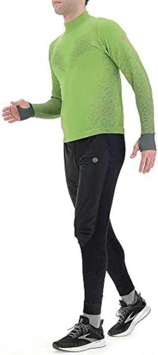 Actual product image UYN Laufshirt Mit Langen Ärmeln Exceleration (L)