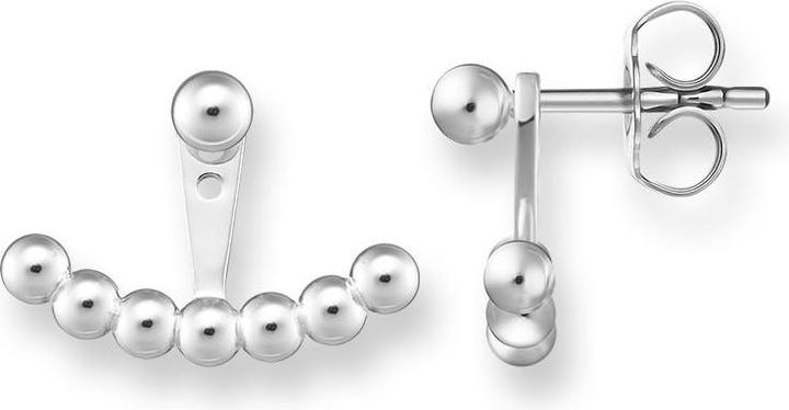 Thomas Sabo Ohrstecker Ear Jackets Dots (Silber)