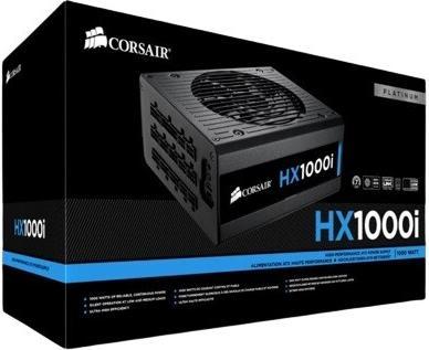 Image du produit Corsair HX1000i (1000 W)