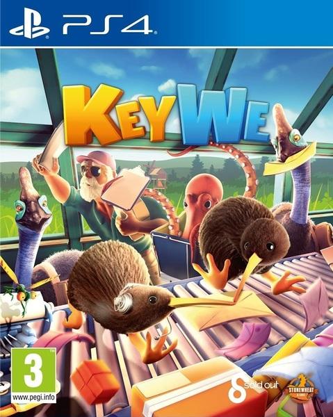 Sold Out KeyWe