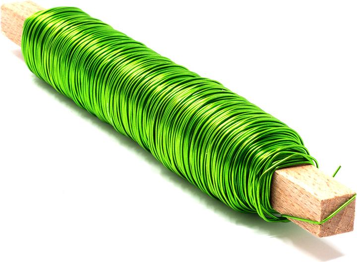 Produktbild The Wire Man Decolackdraht (50 m)