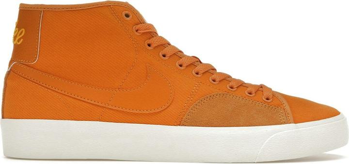 Image du produit Nike SB Blazer Court Mid Premium Light Curry (45)