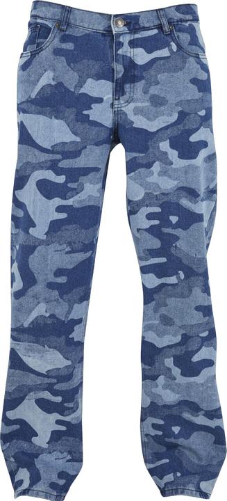 Image du produit Urban Classics Jeans imprimés Laser Camo - 166813 (34)
