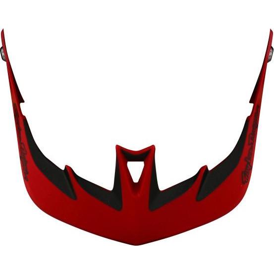 Troy Lee Designs, Velohelm Zubehör